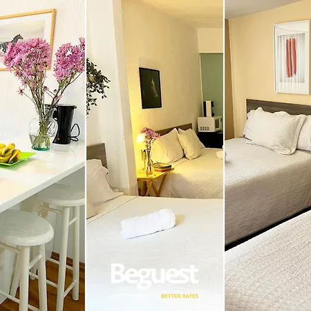 Beguest Centro Concerts & Events Apartment