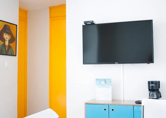 Beguest Centro Concerts & Events Apartamento *