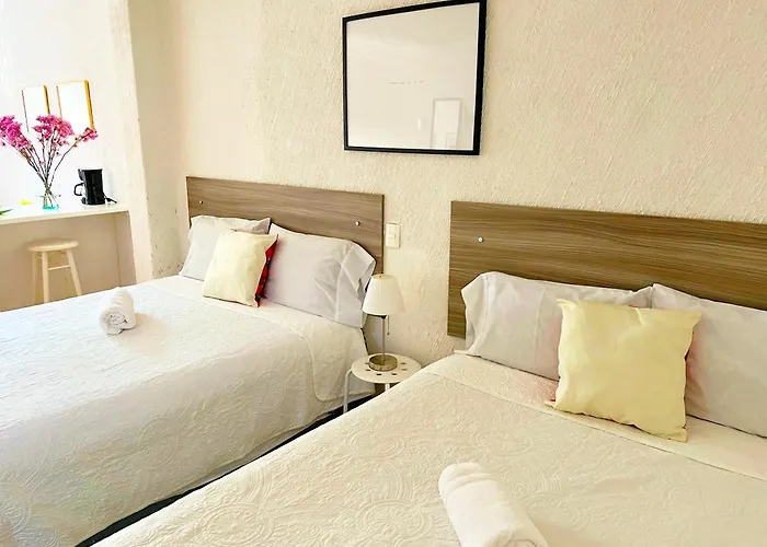 Apartamento Beguest Centro Concerts & Events *