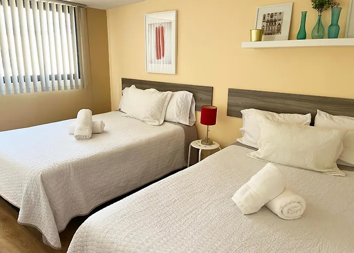 Apartamento Beguest Centro Concerts & Events *